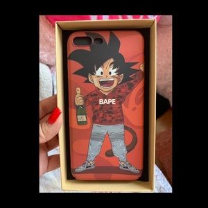 iPhone 8 Plus case - Dragon Ball GT